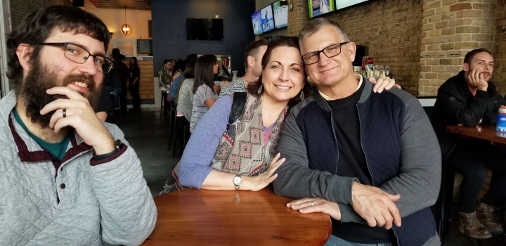 Janine Sherlock - Class of 1984 - Robert E. Lee High School