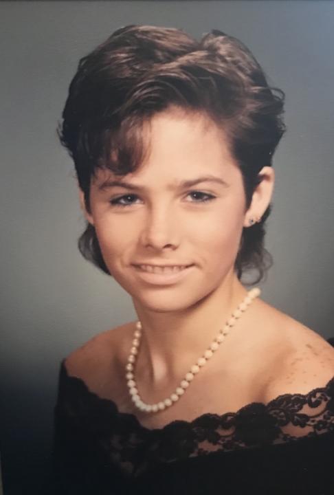 Julie Pellicer - Class of 1987 - Robert E. Lee High School