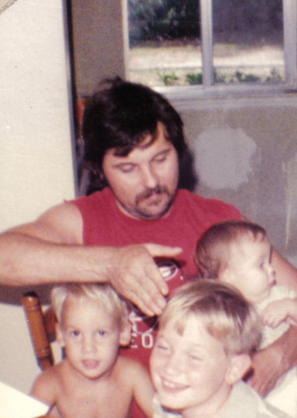 Louis Taylor - Class of 1976 - Robert E. Lee High School