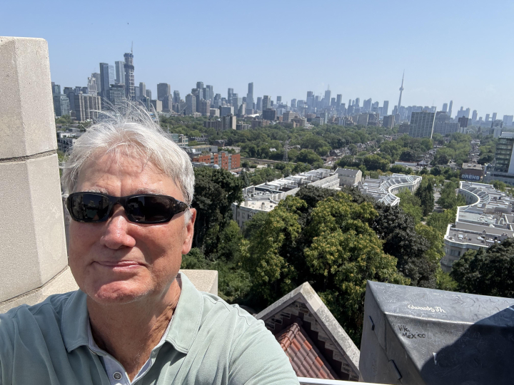 Roger Corse - Class of 1976 - Robert E. Lee High School