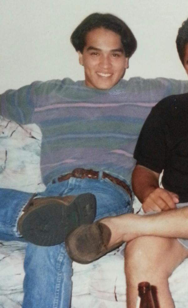 Carlos Cuentas - Class of 1996 - Robert E. Lee High School
