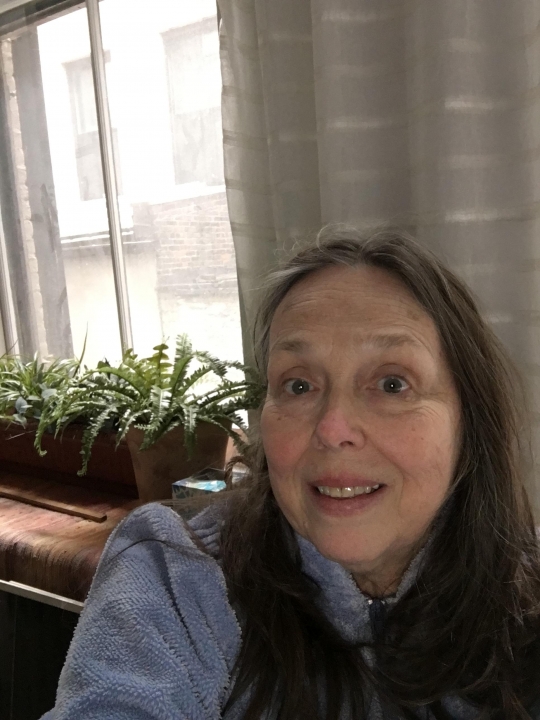 Anne Meisel - Class of 1963 - Robert E. Lee High School