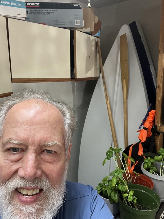 James (joe) Willson - Class of 1966 - Robert E. Lee High School