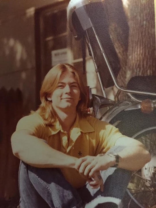 Steve Vansandt - Class of 1977 - Robert E. Lee High School