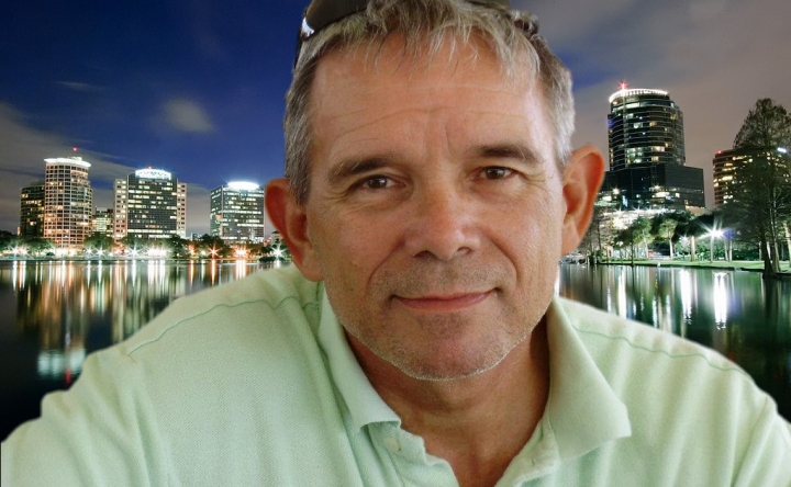 Jeff Golden - Class of 1971 - Robert E. Lee High School