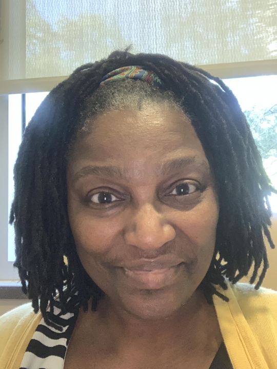 Velda Stephens - Class of 1971 - Robert E. Lee High School