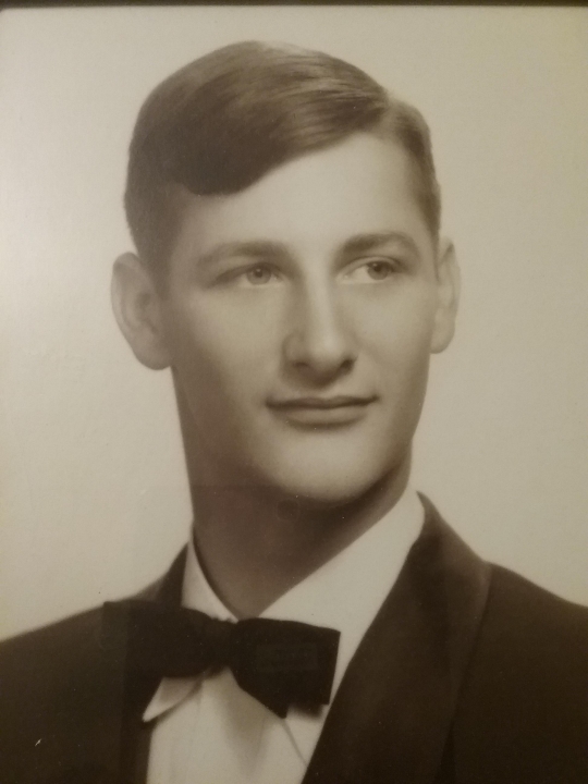 Rob Peters - Class of 1968 - Robert E. Lee High School