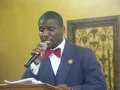 Vashon Saulter - Class of 1999 - First Coast High School