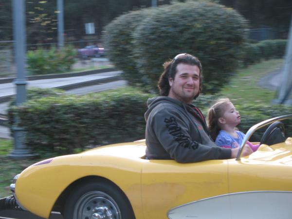 Geoffrey Tessier - Class of 1998 - First Coast High School