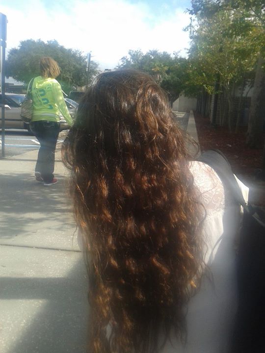 Hair Latoya Hutchinson - Class of 2005 - First Coast High School