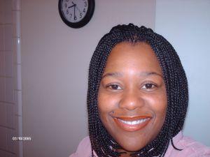 Steffanie Crooms - Class of 1997 - Englewood High School