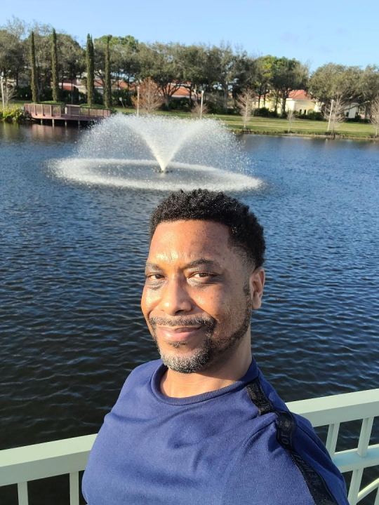 Michael Davis - Class of 1993 - Englewood High School