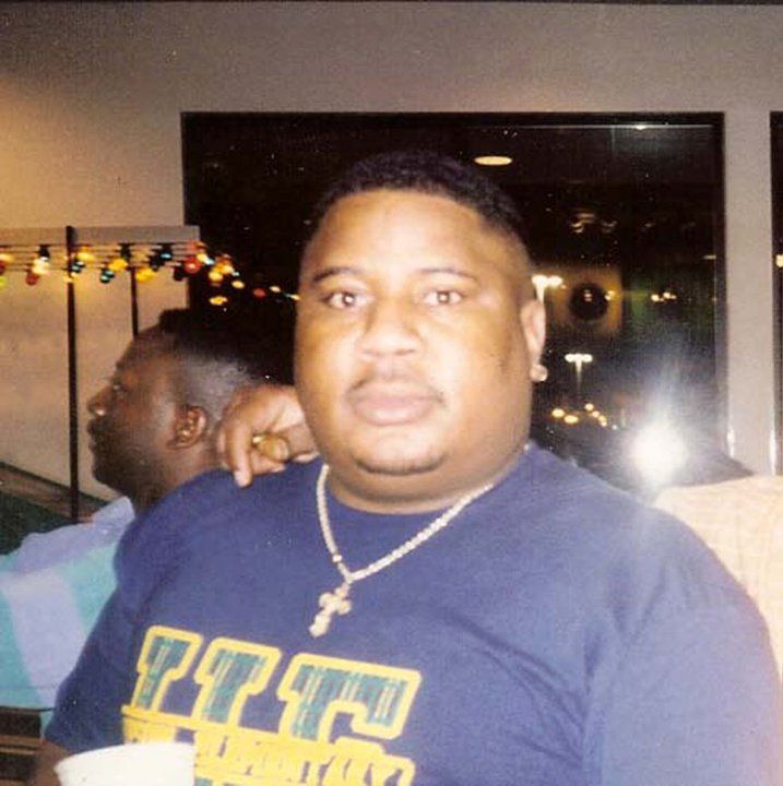 Gary Harris - Class of 1984 - Englewood High School