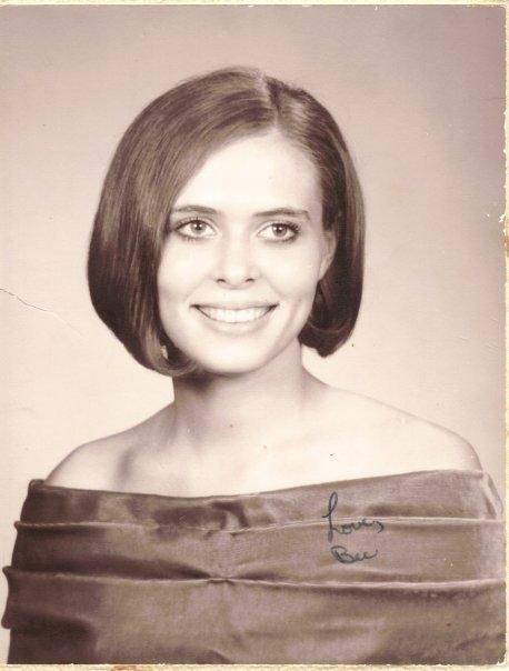 Rebecca Parkin - Class of 1970 - Englewood High School