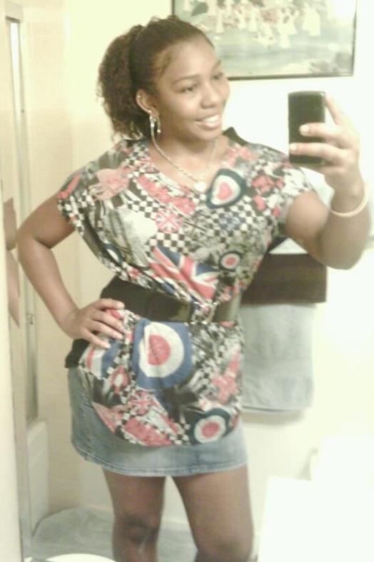 Jennifer Benson - Class of 2008 - Englewood High School