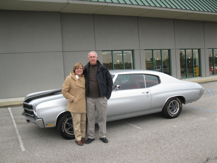 Robert Cox - Class of 1965 - Englewood High School