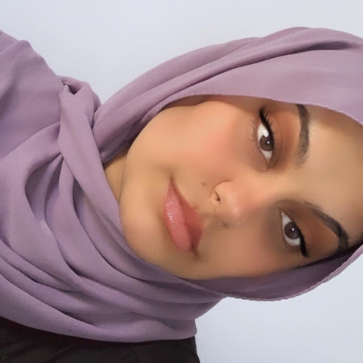 Mariam Khalaf - Class of 2016 - Englewood High School
