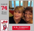 Nathan B. Forrest High School Reunion Photos