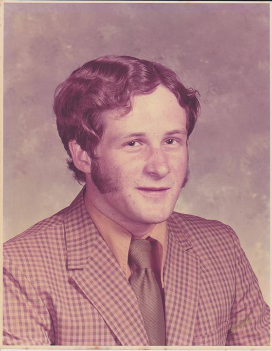 Chuck Campbell - Class of 1972 - Nathan B. Forrest High School