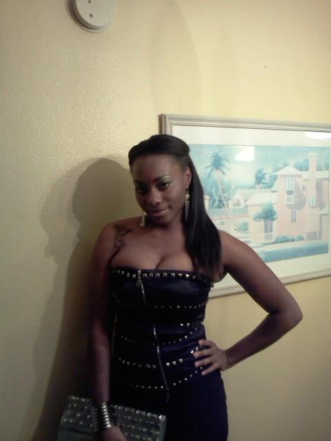 Dorshonda Wilson - Class of 2001 - Nathan B. Forrest High School