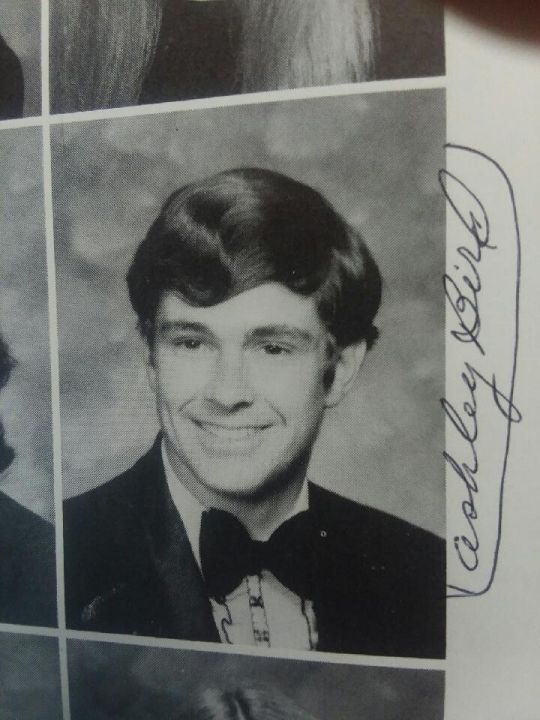 Clifton Bird - Class of 1974 - Nathan B. Forrest High School