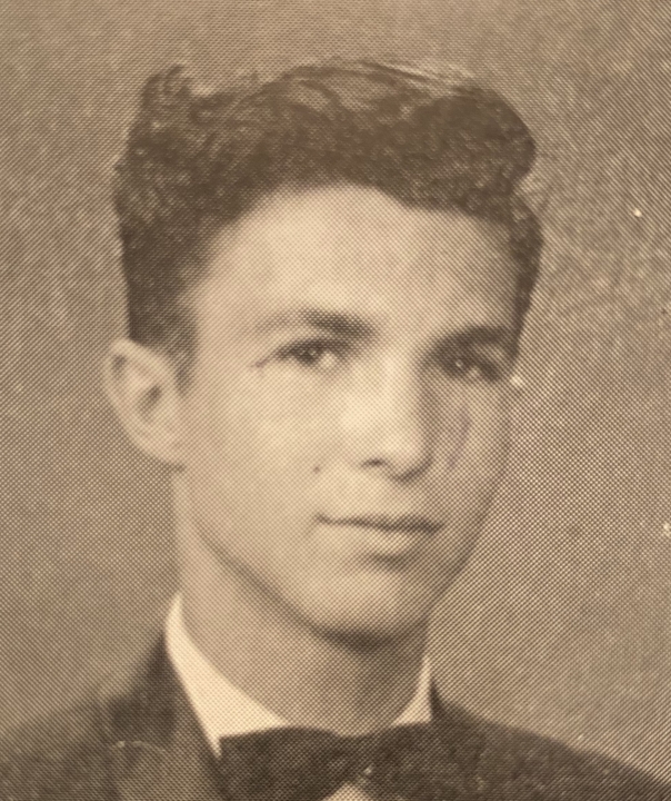 George Herschel Allen - Class of 1960 - Andrew Jackson High School