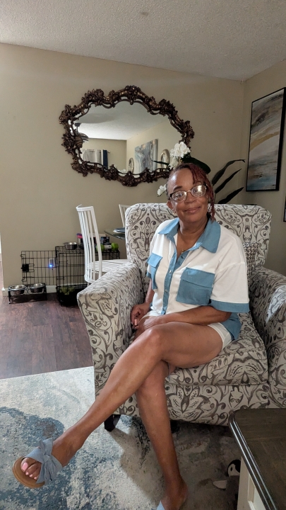 Annette Pryor - Class of 1981 - Andrew Jackson High School