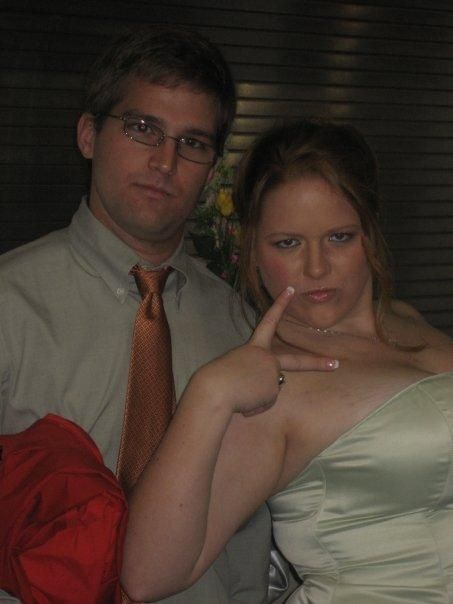 Mallorie Merritt - Class of 2004 - Andrew Jackson High School