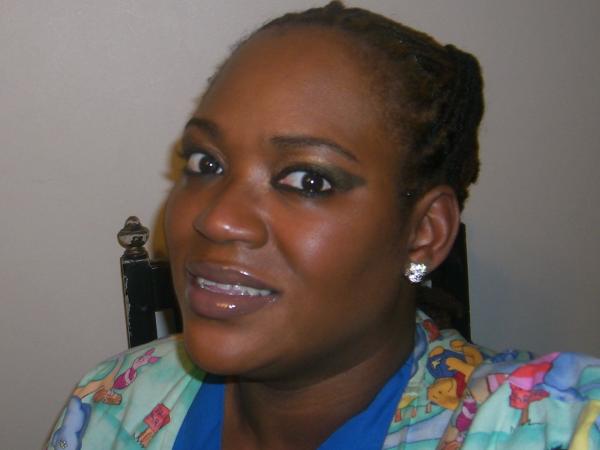 Zahara Parker - Class of 1995 - Andrew Jackson High School