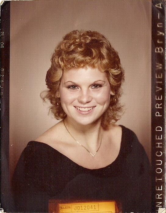 Shirley Martin - Class of 1984 - Andrew Jackson High School