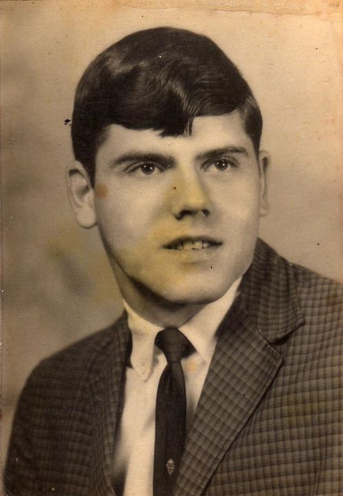 Ron Livingston - Class of 1968 - Andrew Jackson High School