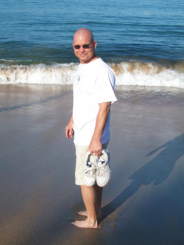 Wendel Todd Mcalister - Class of 1986 - Andrew Jackson High School