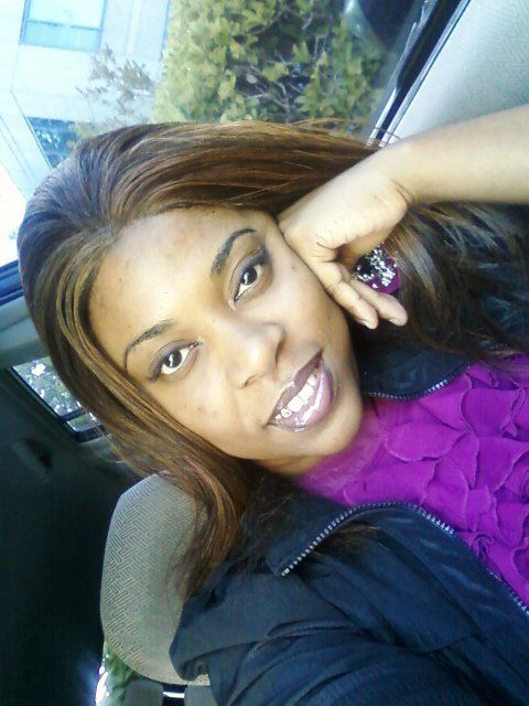 Romonica Mitchell - Class of 1998 - Andrew Jackson High School