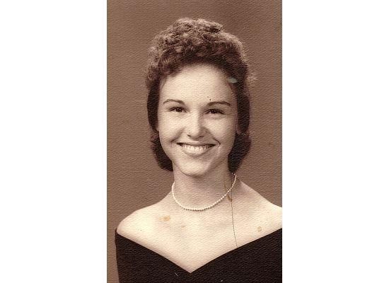 Janie Glisson - Class of 1960 - Andrew Jackson High School