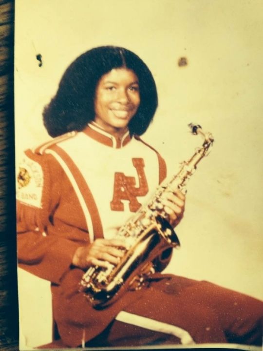 Patricia Gee - Class of 1980 - Andrew Jackson High School