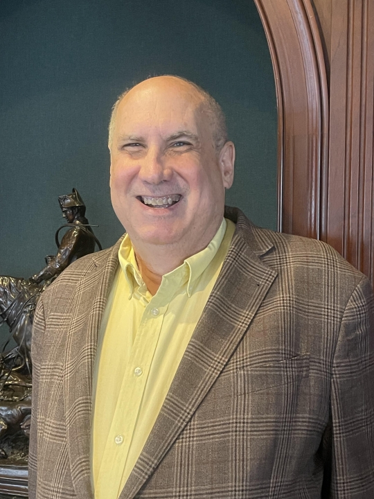 Bruce Bruce Fouraker - Class of 1976 - Andrew Jackson High School