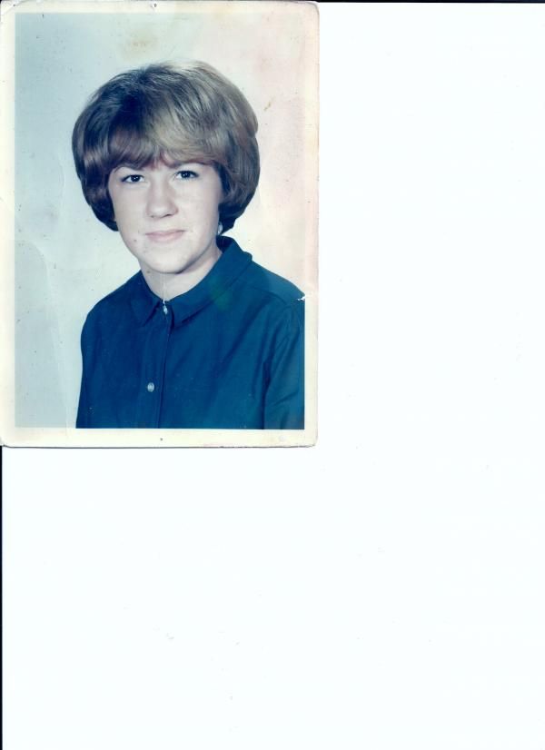 Elaine Bruce - Class of 1968 - Andrew Jackson High School