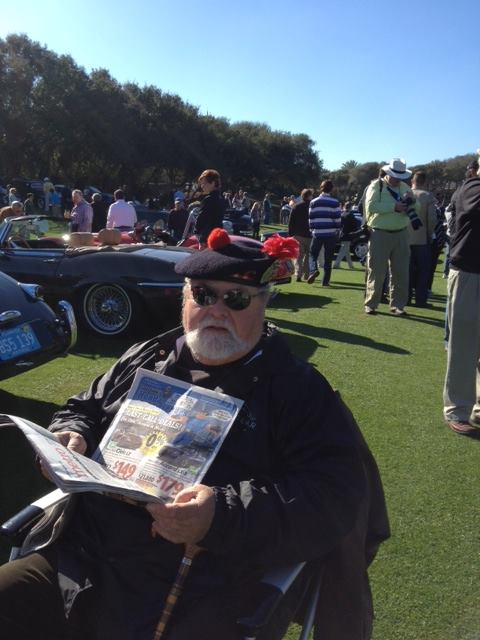 Dyaarl Anderson - Class of 1960 - Andrew Jackson High School