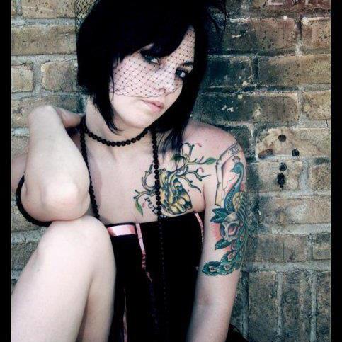 Lulu Dead-lee - Class of 1999 - Andrew Jackson High School