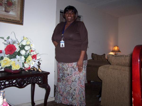 Latoshia Lewis - Class of 1994 - Andrew Jackson High School