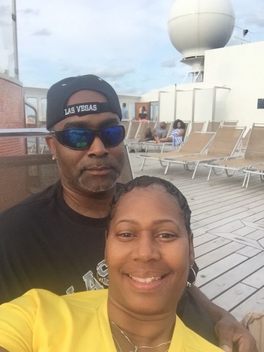 Gregory Brown - Class of 1983 - Andrew Jackson High School