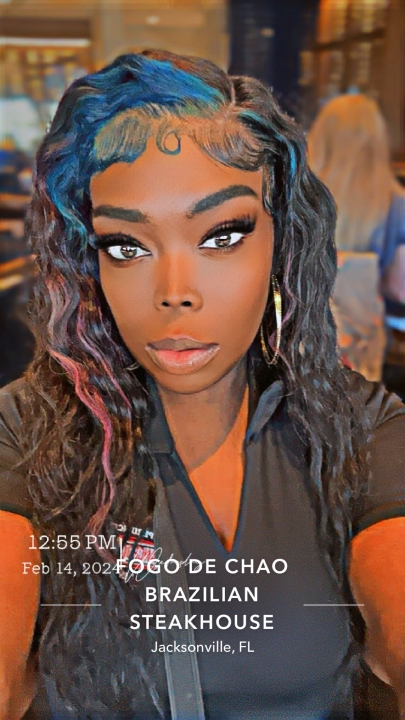 Jacqueline Dunson - Class of 2002 - Andrew Jackson High School