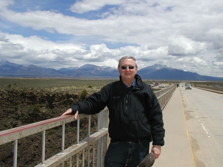 Robert Seavey - Class of 1968 - Andrew Jackson High School