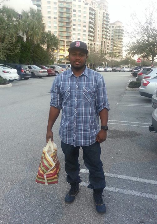 Rechie Davis - Class of 1999 - Suncoast High School