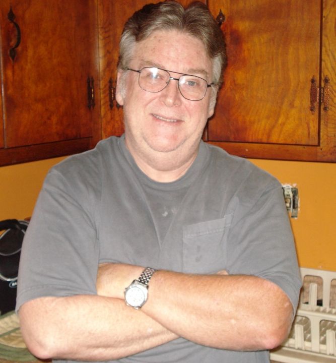 Sam (cope) - Class of 1974 - Suncoast High School