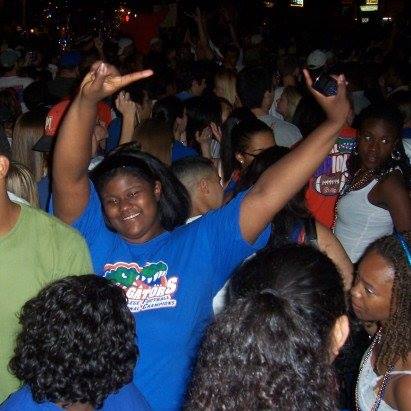 Brittany Marshall - Class of 2004 - Suncoast High School