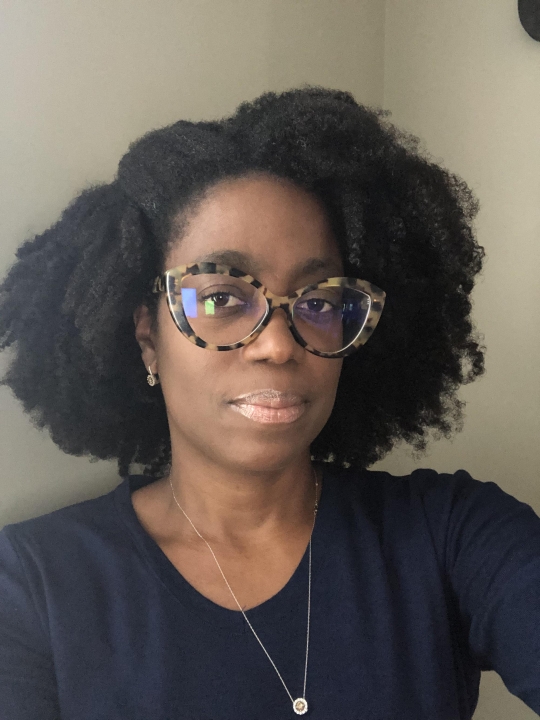 Phyllis Jackson - Class of 1993 - Suncoast High School