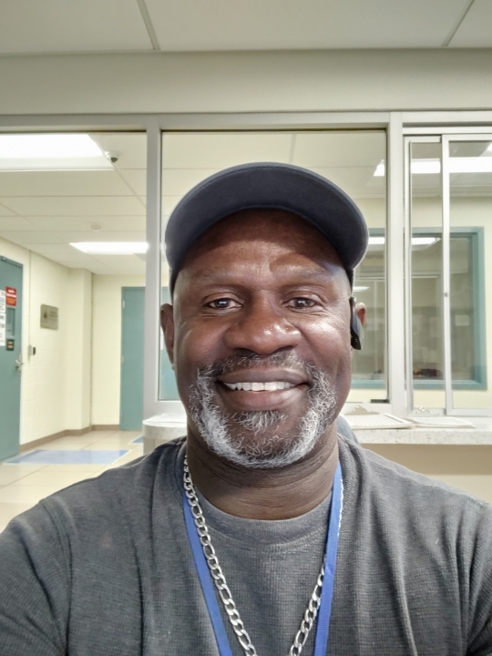 Sampson Harris Jr. - Class of 1978 - James S. Rickards High School