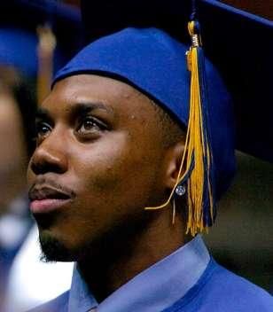 Alfrazier Smith - Class of 2009 - James S. Rickards High School