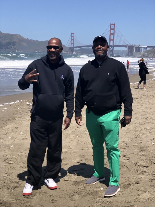 Keith Milton - Class of 1986 - James S. Rickards High School